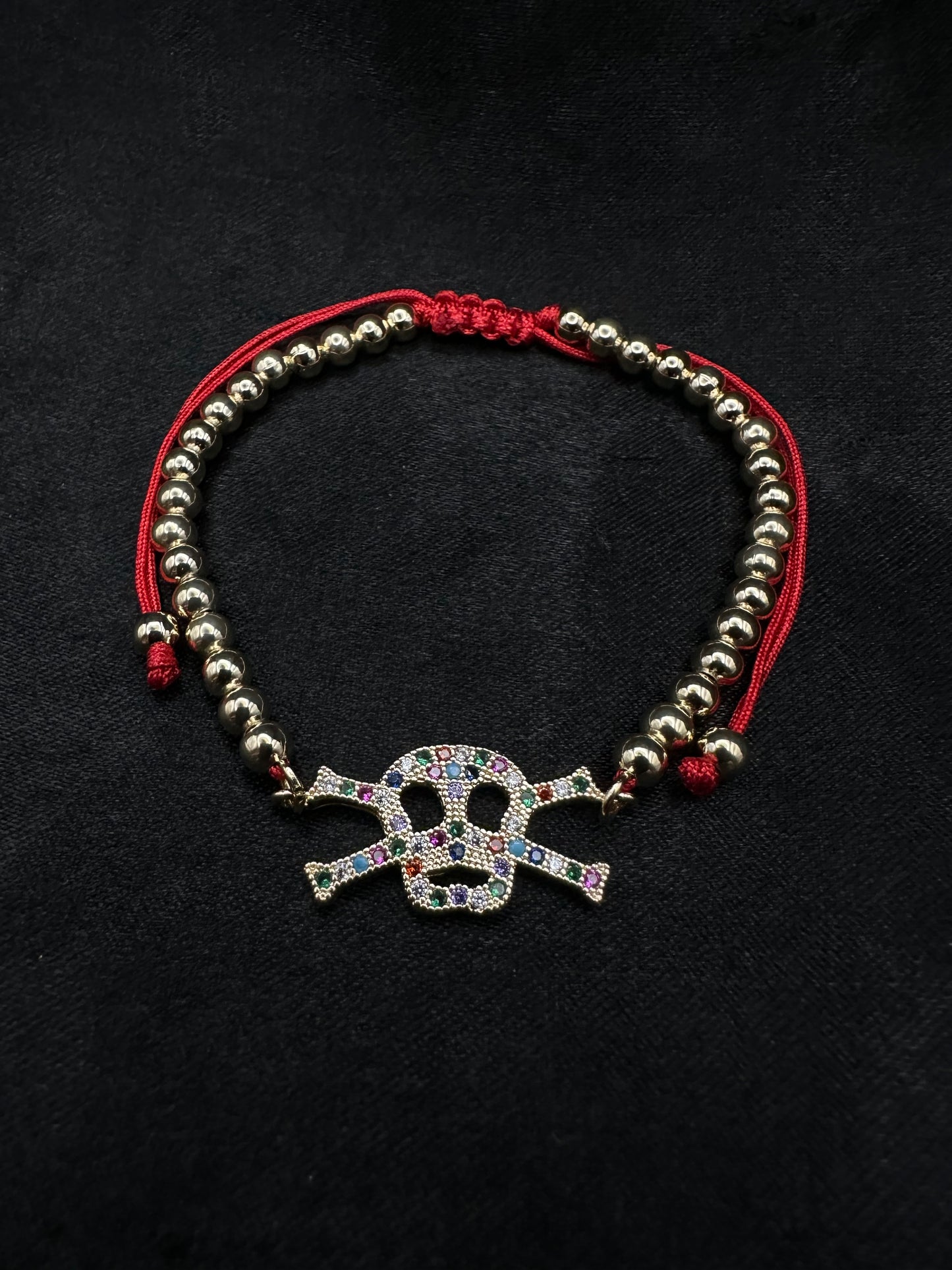 Skull Bracelet