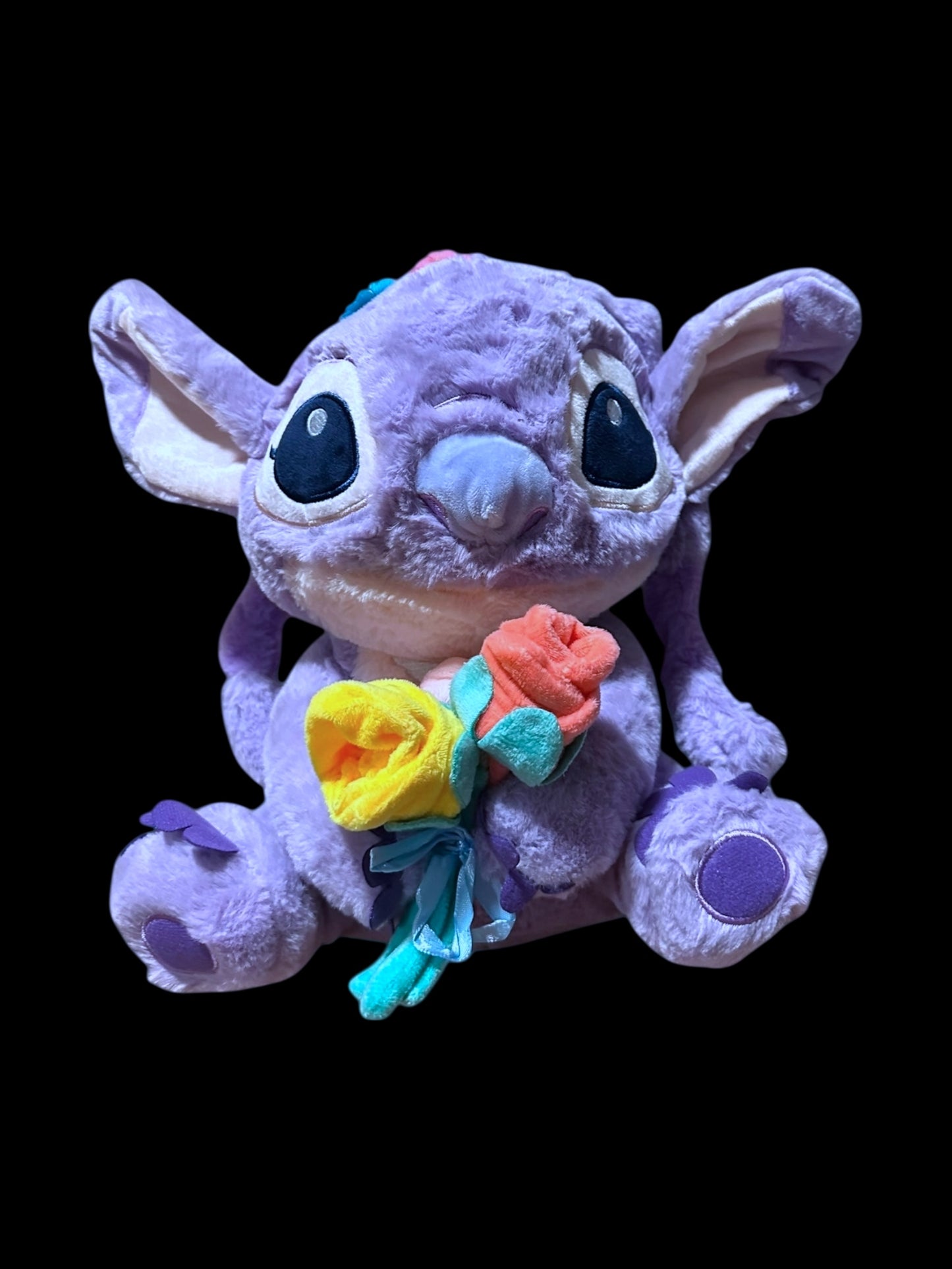 Purple Plush