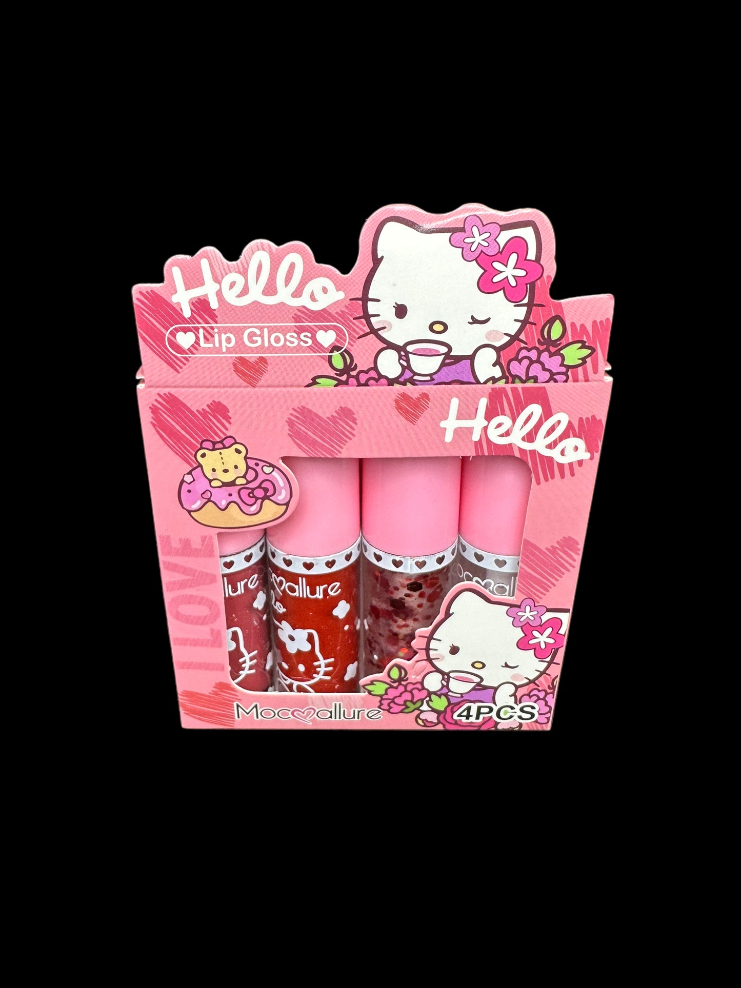 Hk Lip Gloss Set