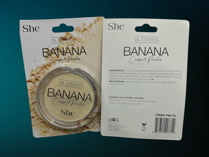 Banana Powder