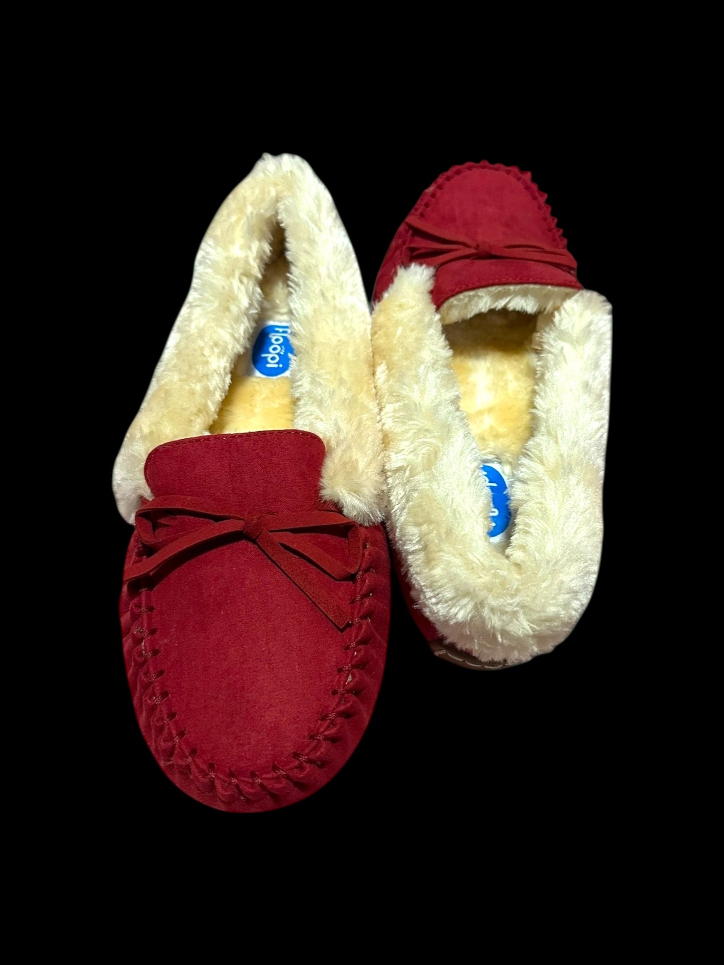 Fluffy Slippers