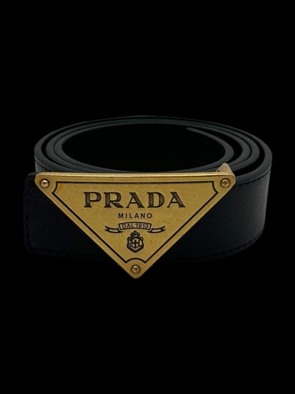 P r a d a Men Belts