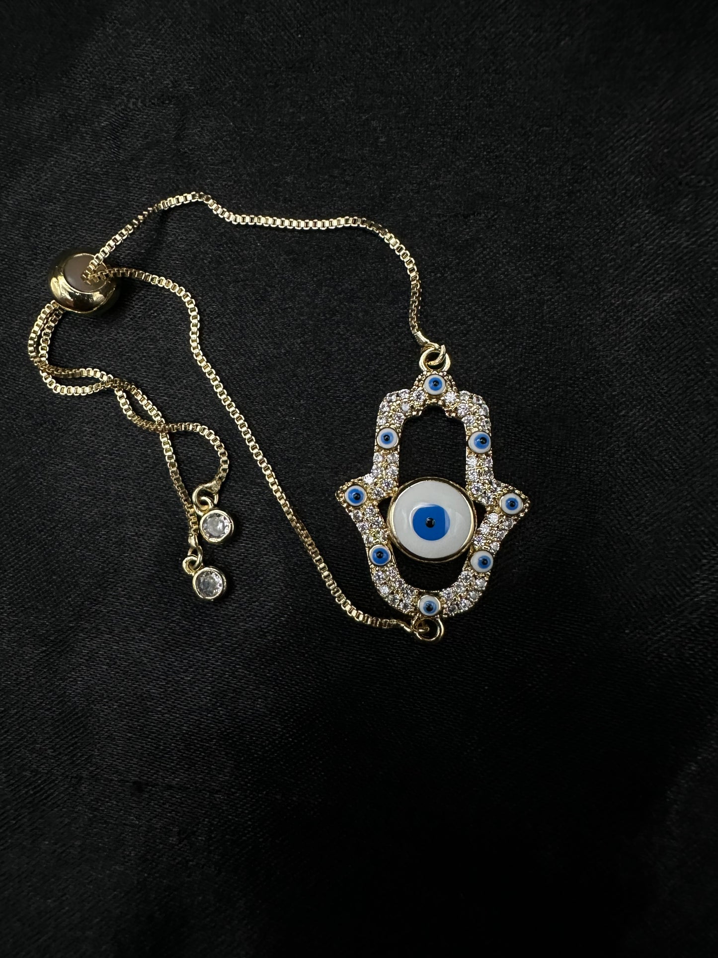 Evil Eye Bracelet