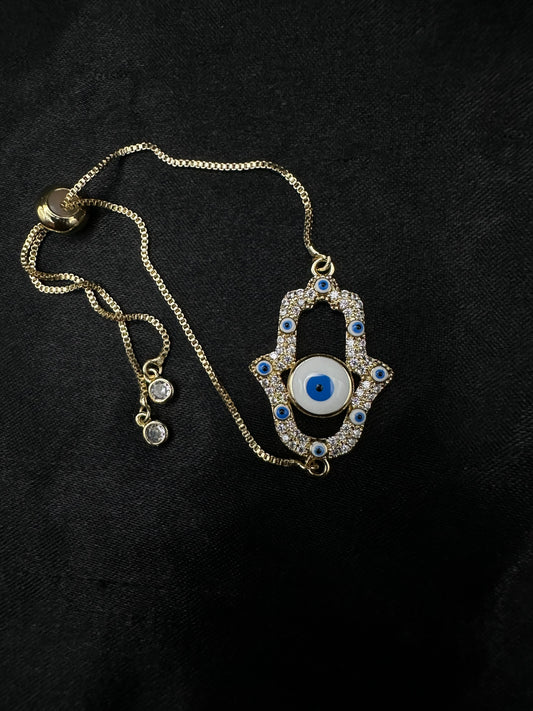 Evil Eye Bracelet