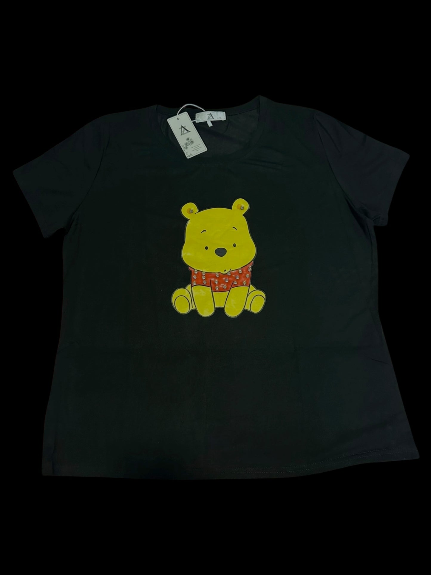 Yellow Bear Shirt