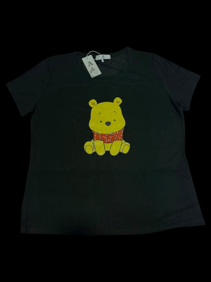 Yellow Bear Shirt
