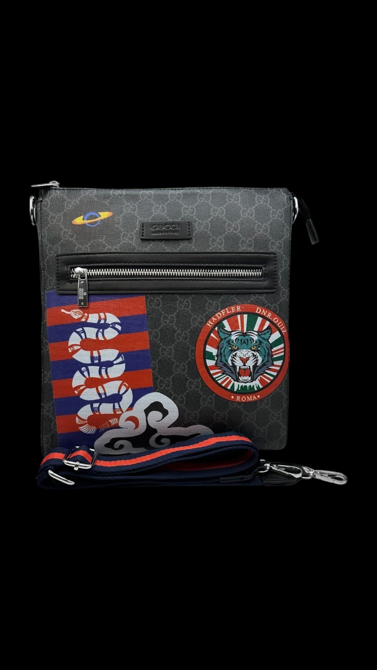 GG Mens Crossbody