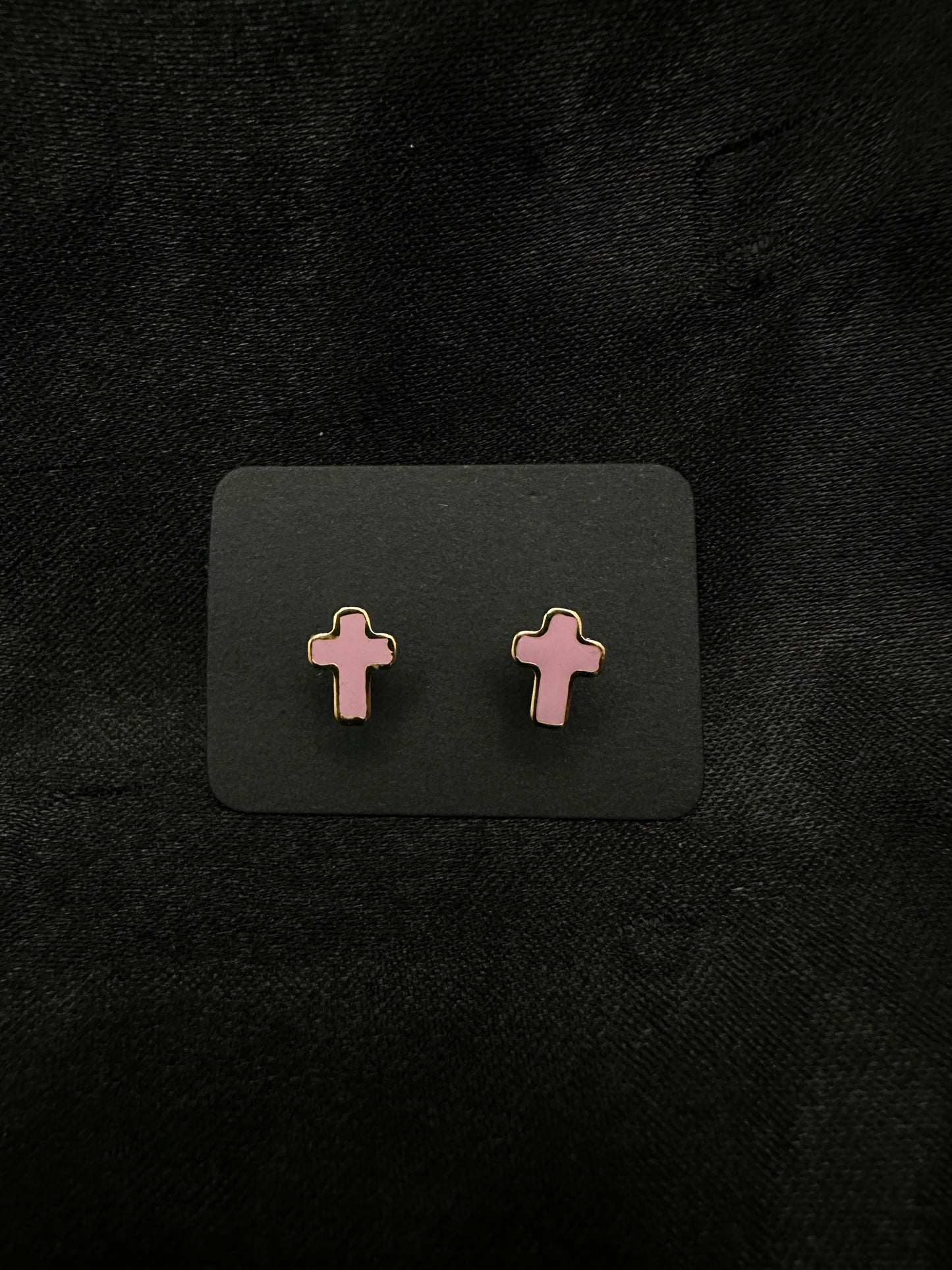 Pink Cross