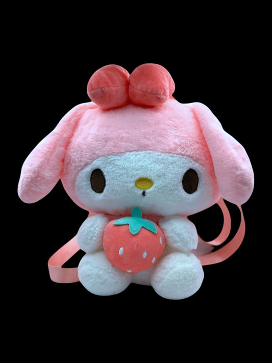 Strawberry Backpack