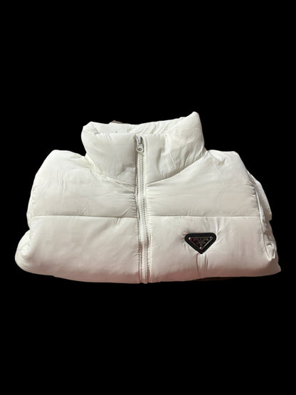 P r a d a Puffer Jacket