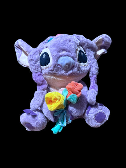 Purple Plush