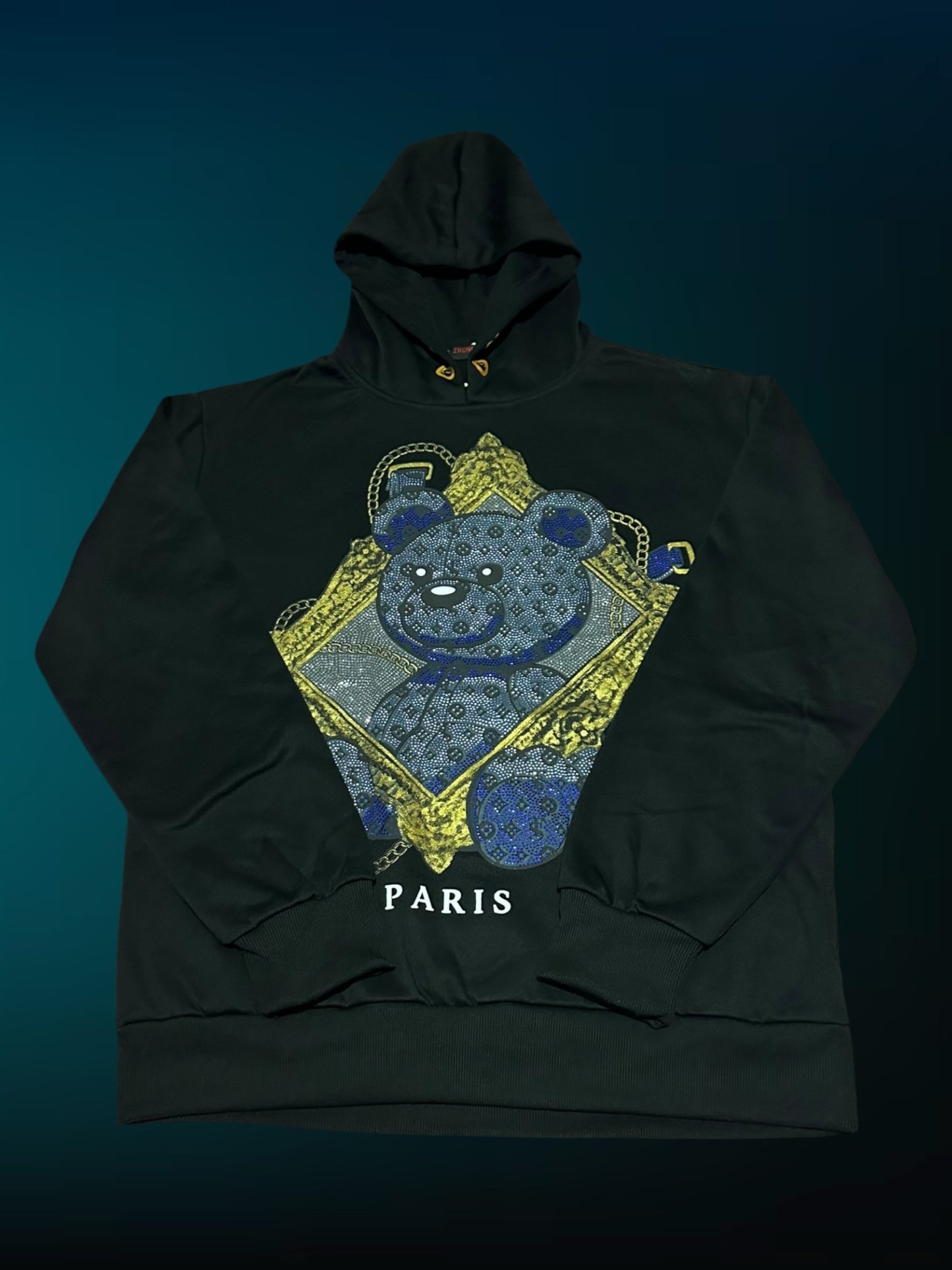 Bear Hoodie