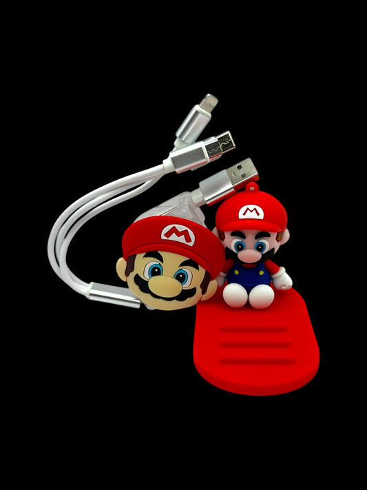 Multi Charger/Phone Stand Duo