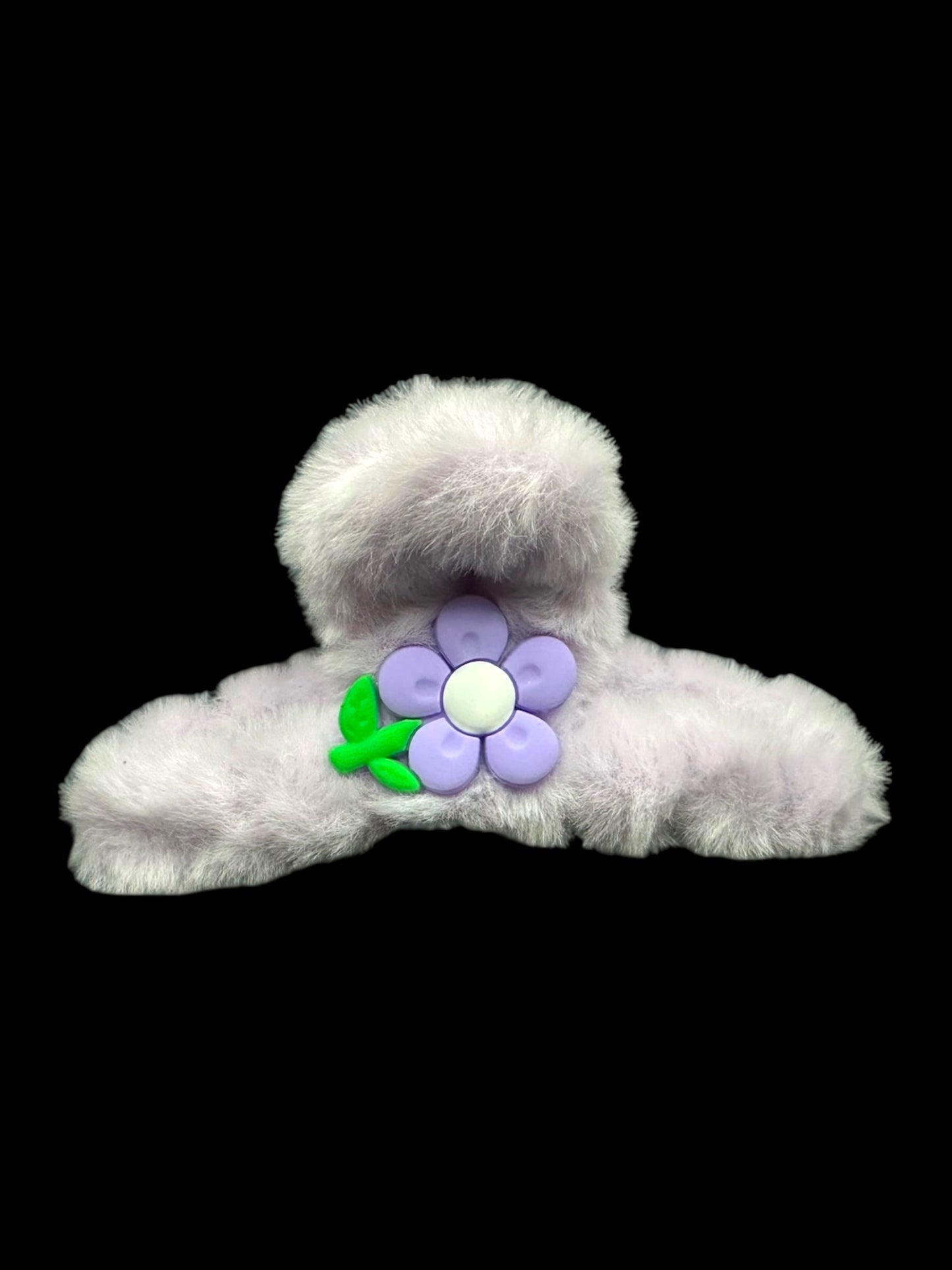 Flower Hair Clip Set