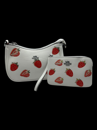 Strawberry/Lips Set