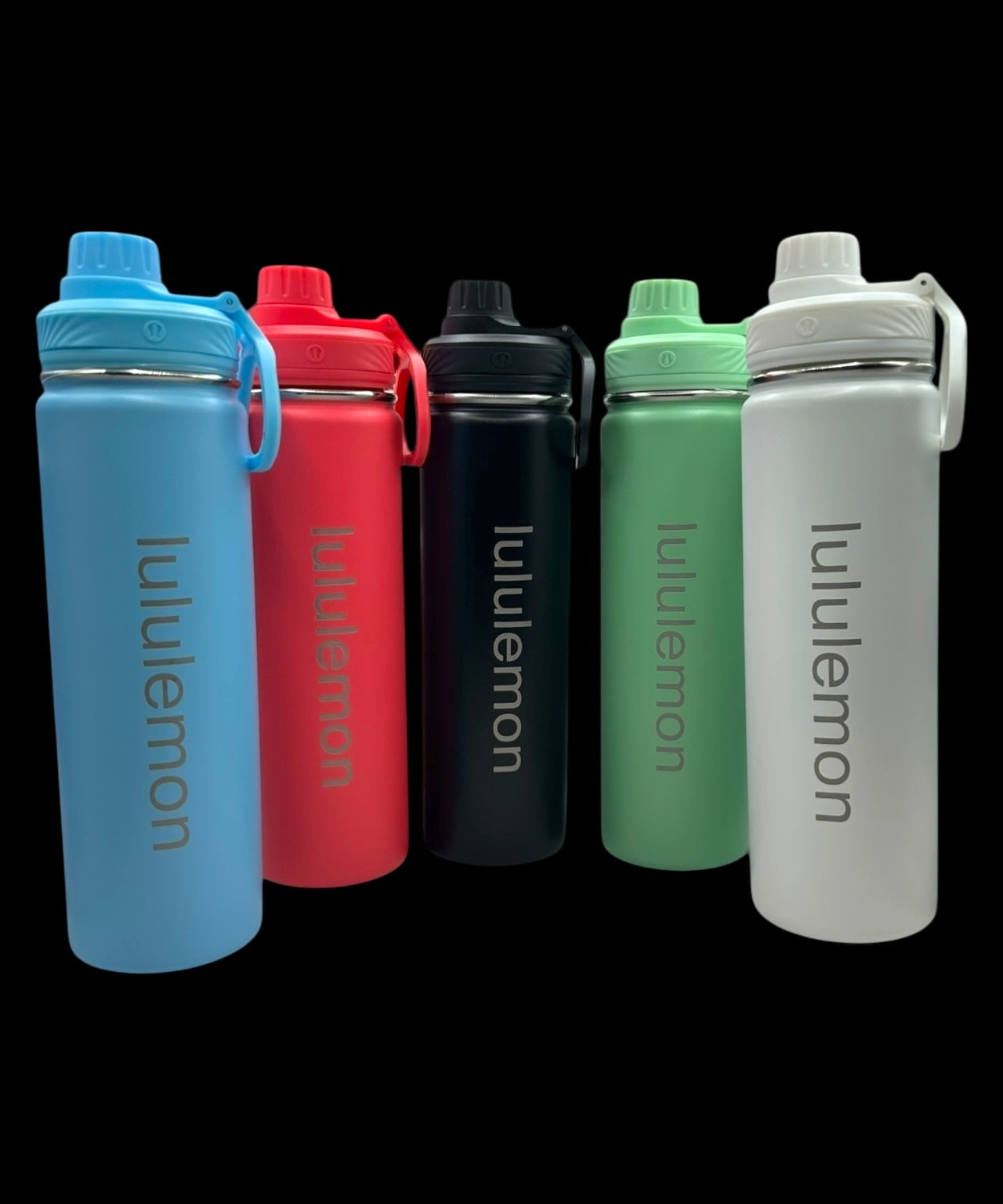 Lulu Water Bottles