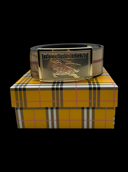 B u r b e r r y Men Belts