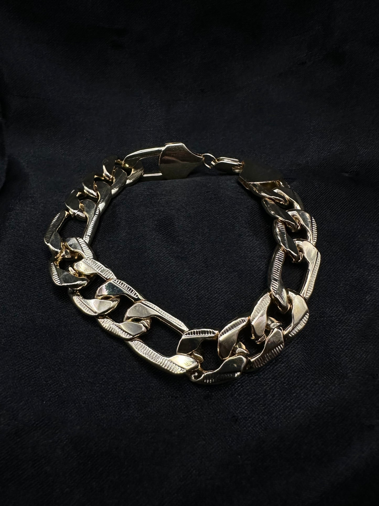 Gold Bracelet