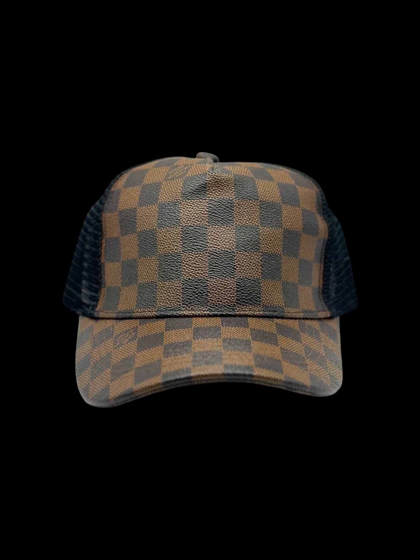 Checkered Men’s Hat