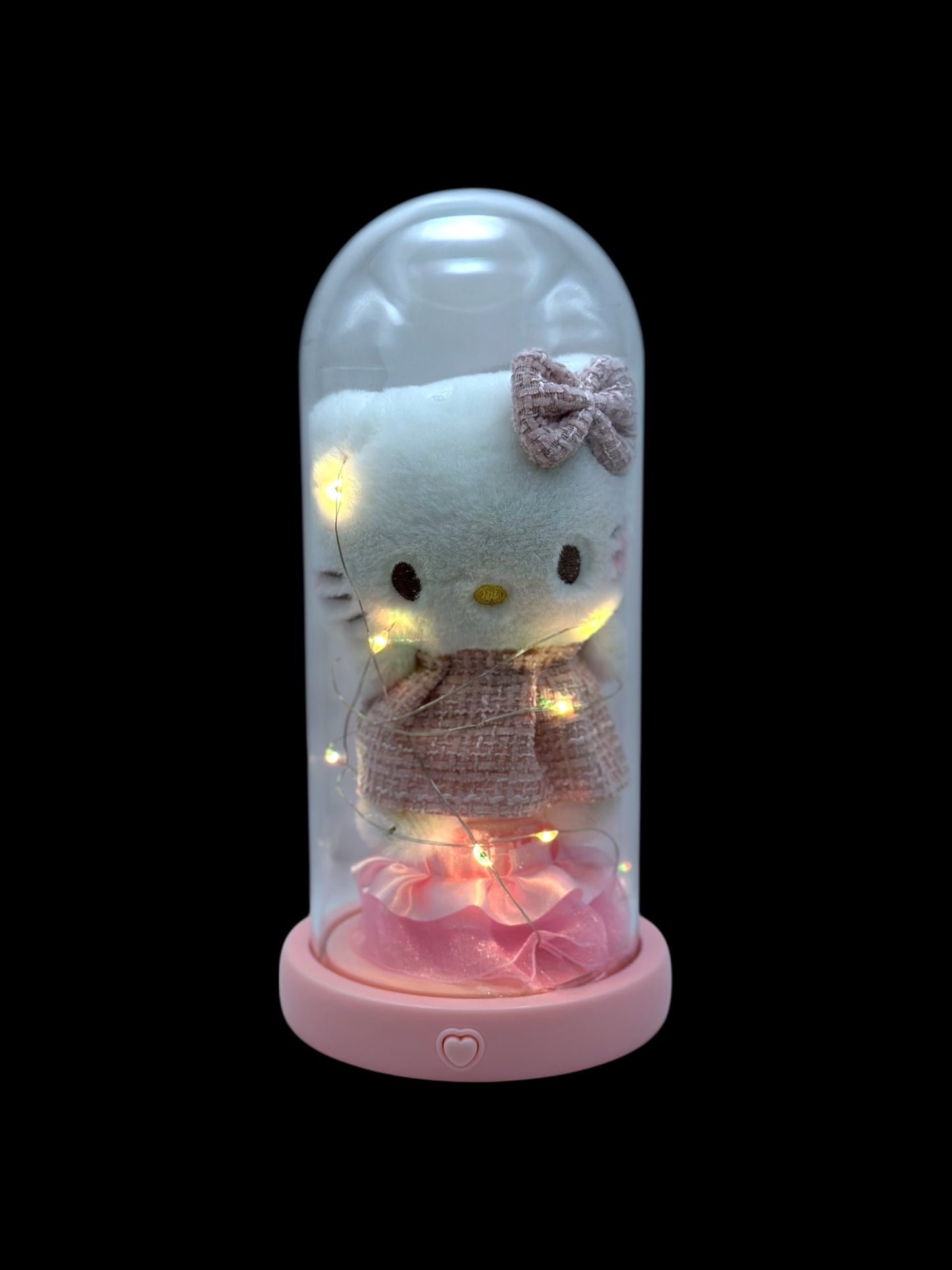 Plush Doll Light Up