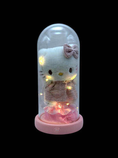 Plush Doll Light Up