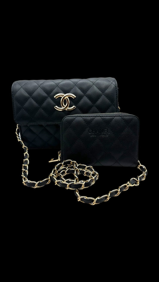 Purse Wallet Set
