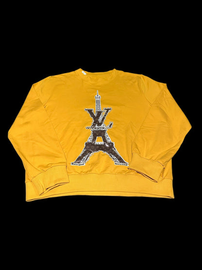 Lv Pairs Tower Long Sleeve