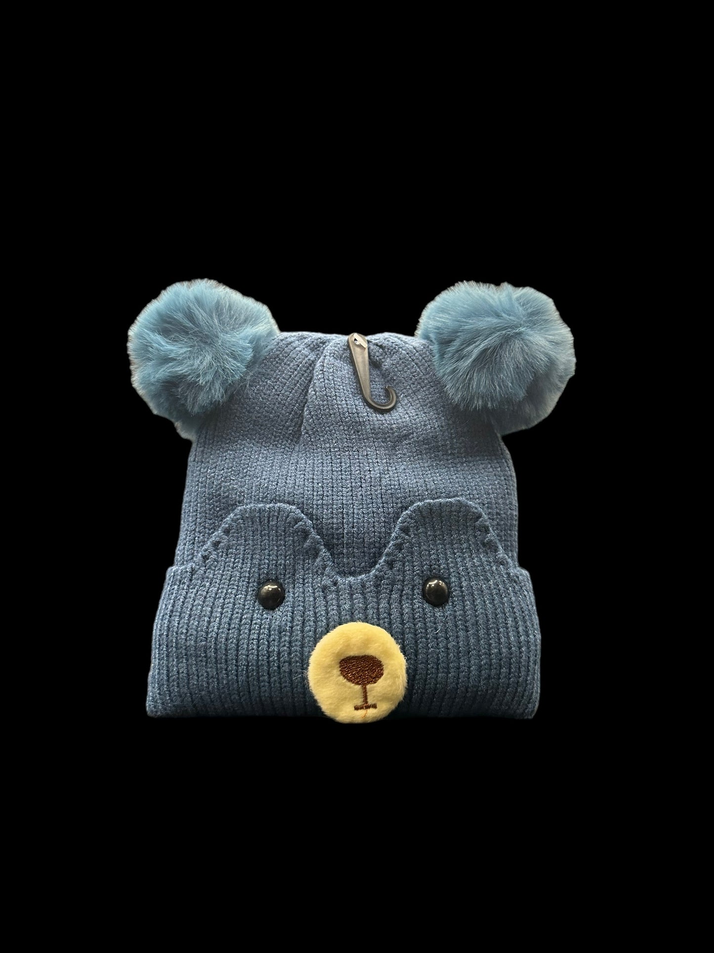 Kids Bear Beanie