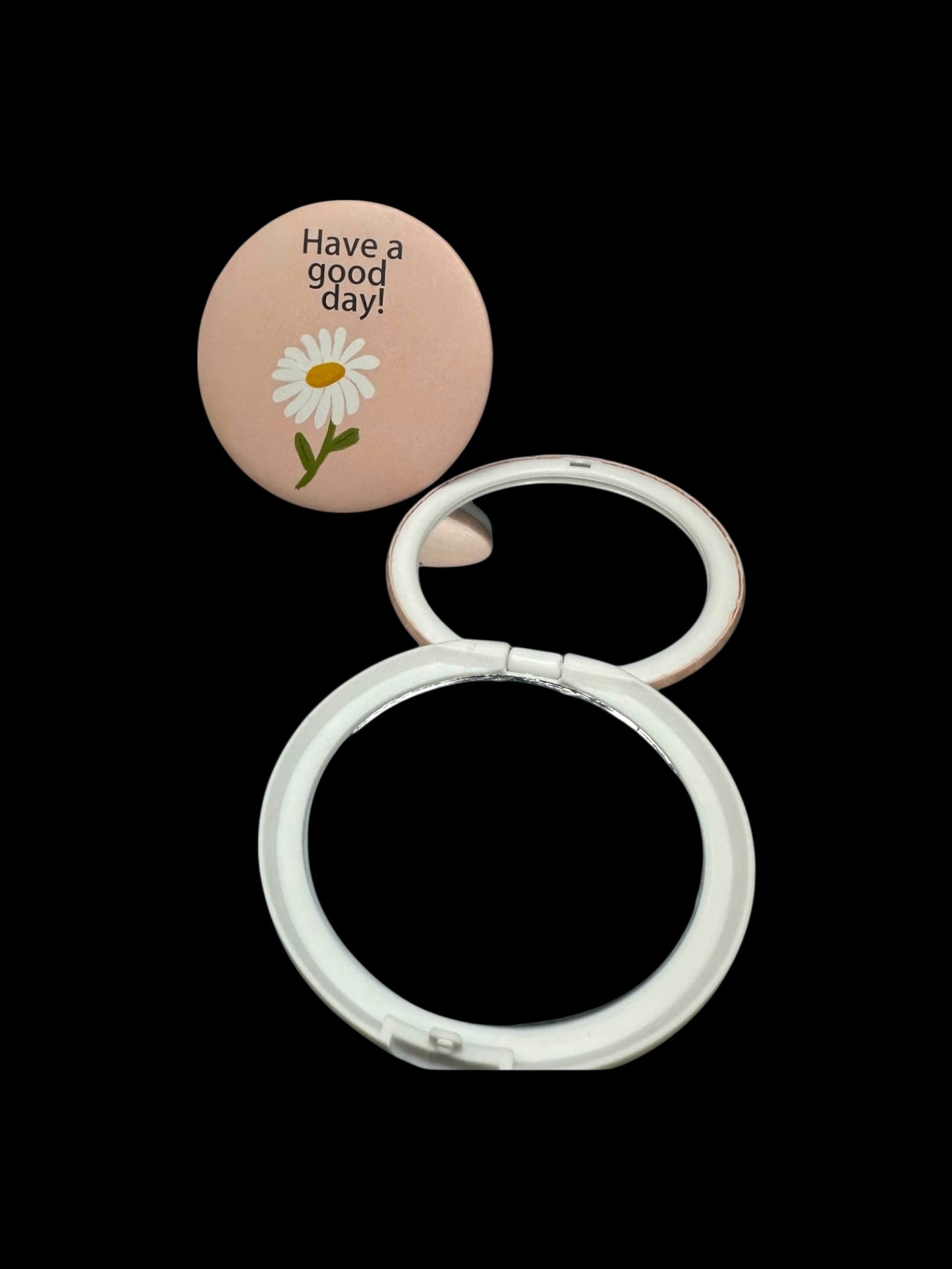 Have A Nice Day Compact Mirror