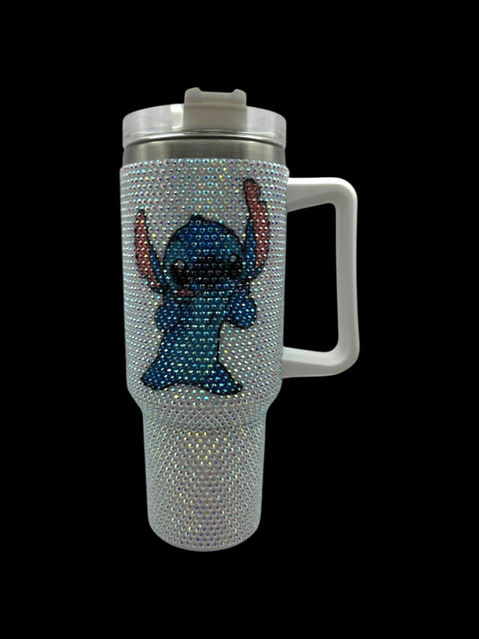 Bling 40 oz Thermal Cup