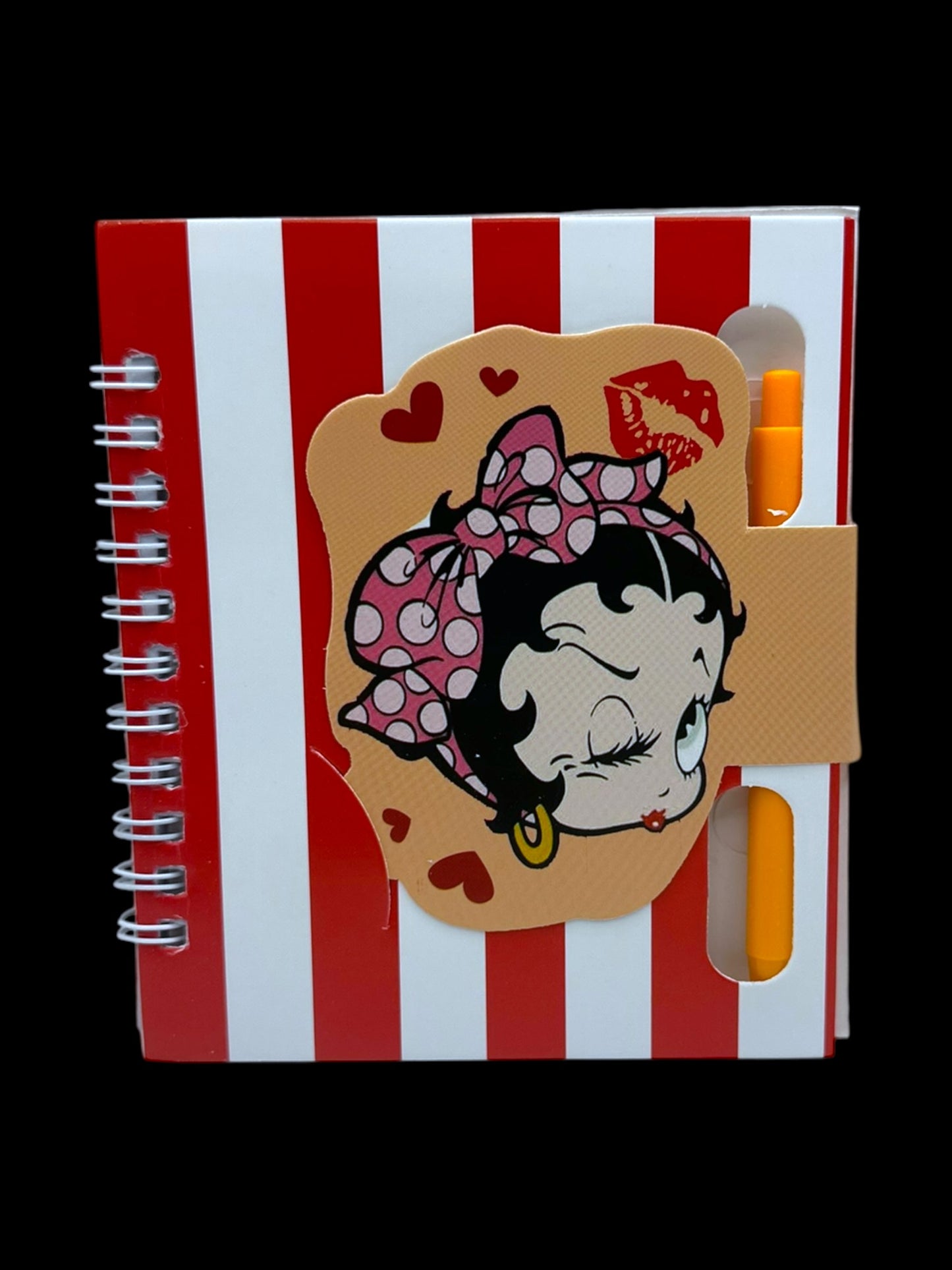 Betty Mini Note Pad
