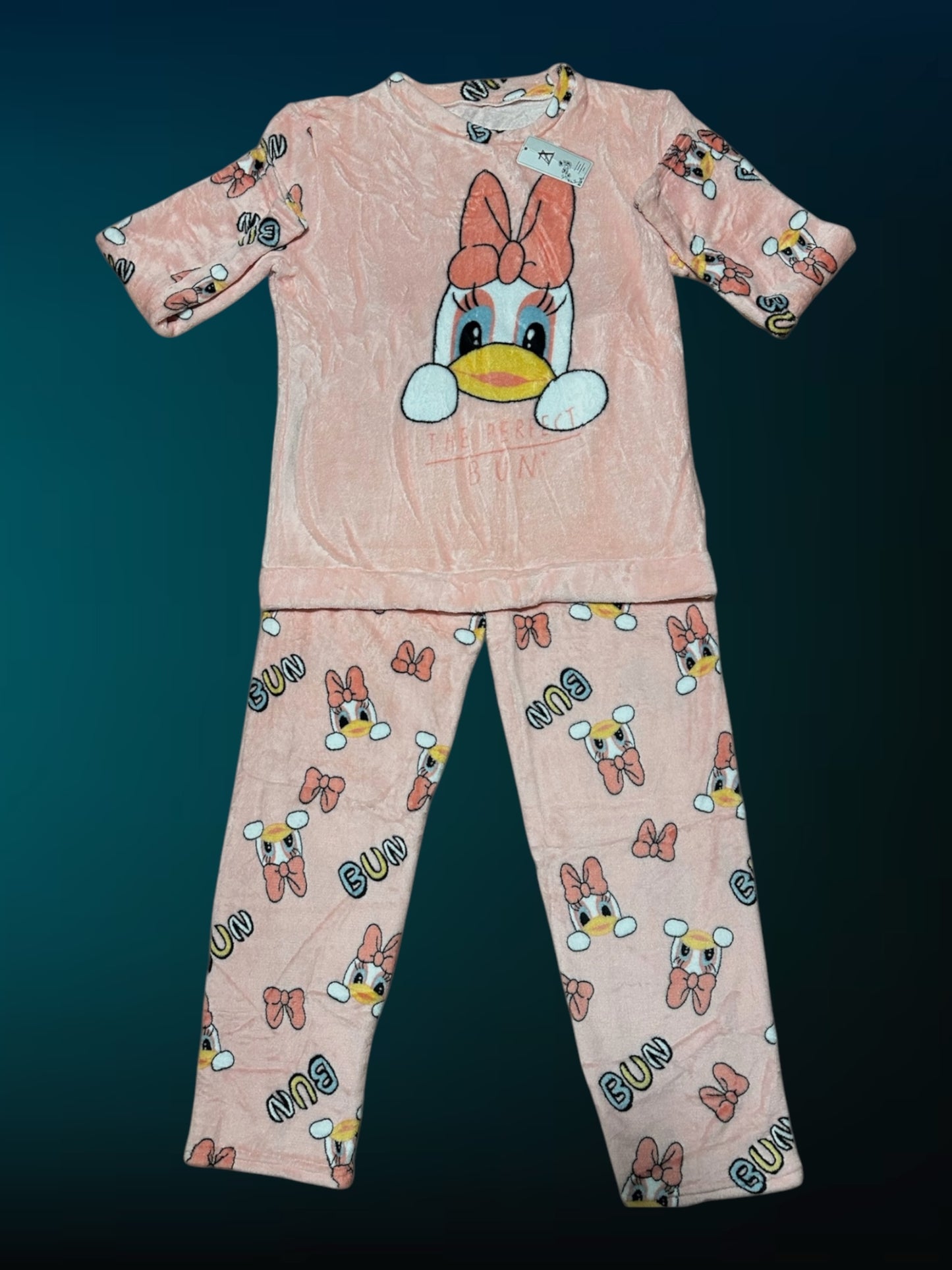 Daisy Duck Pjs