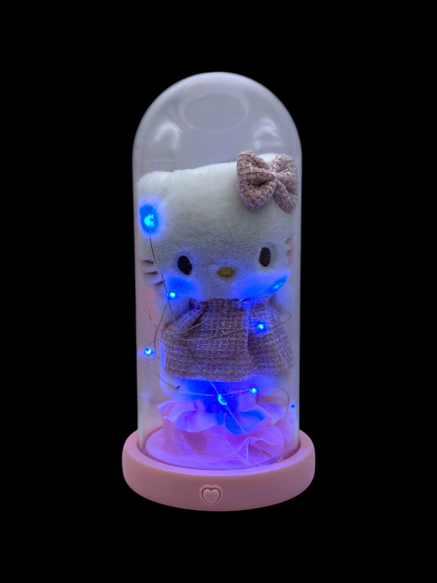 Plush Doll Light Up