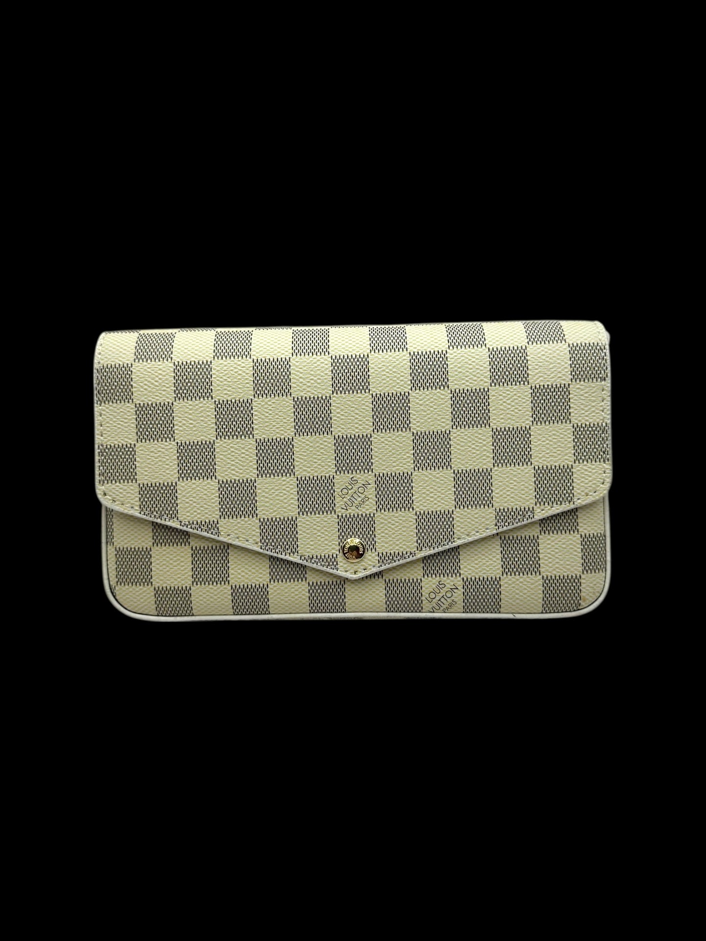 Lv Three Piece Crossbody