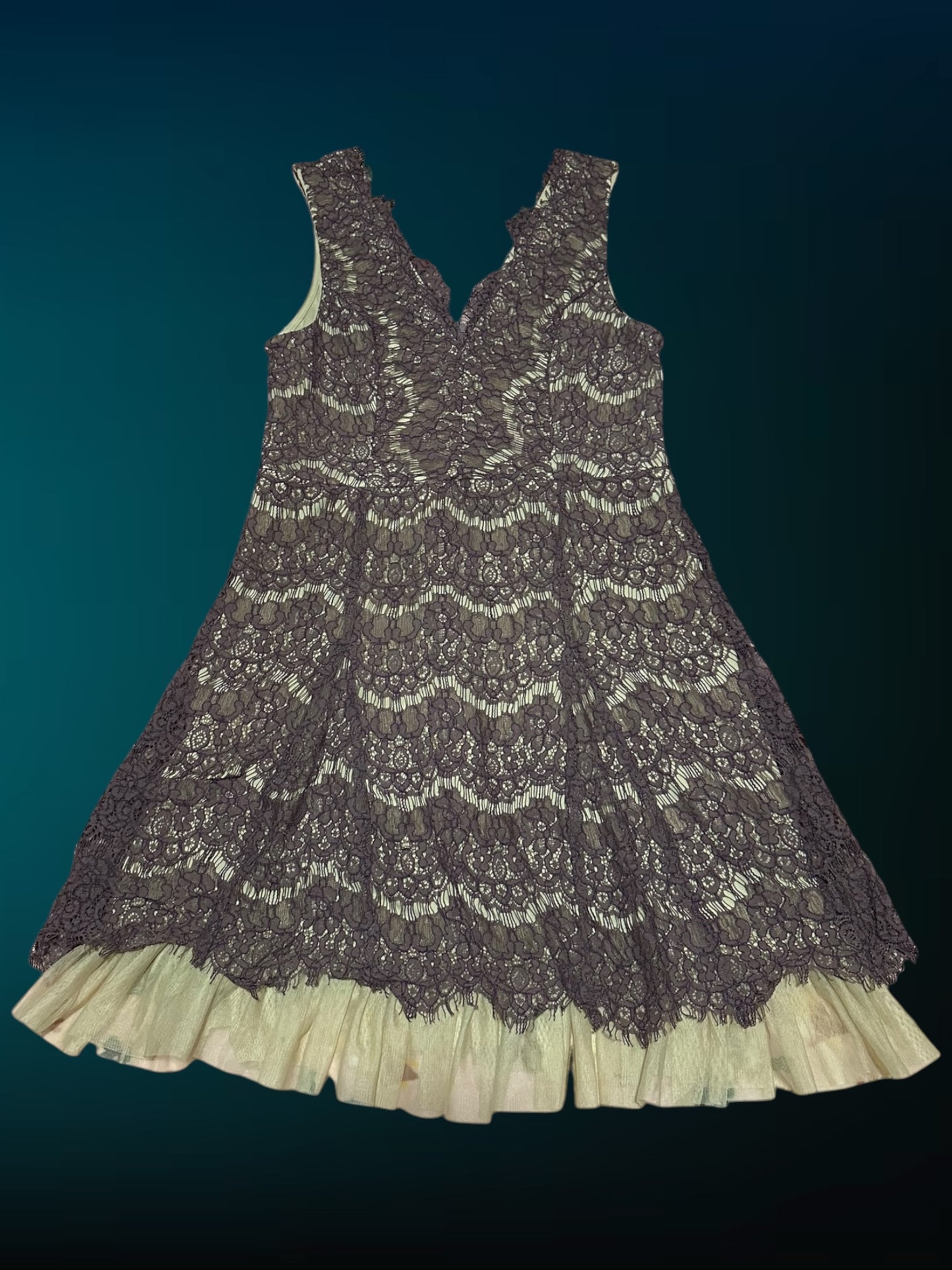 Lace Dress