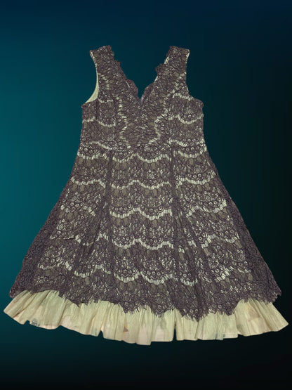 Lace Dress
