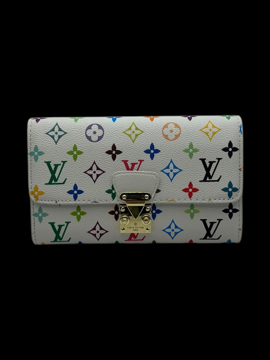 Colorful Crossbody