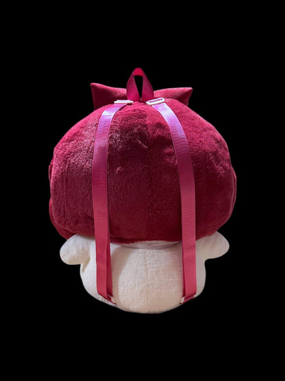 Jumbo Plush Backpack