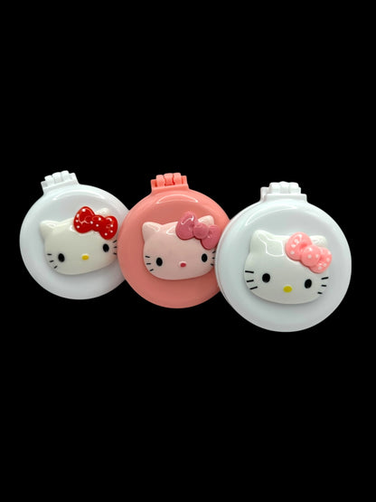 Hi Travel Mirror/Brush