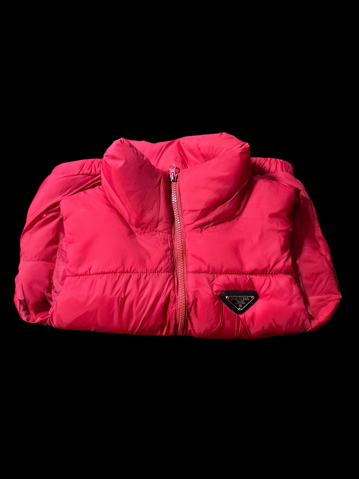 P r a d a Puffer Jacket