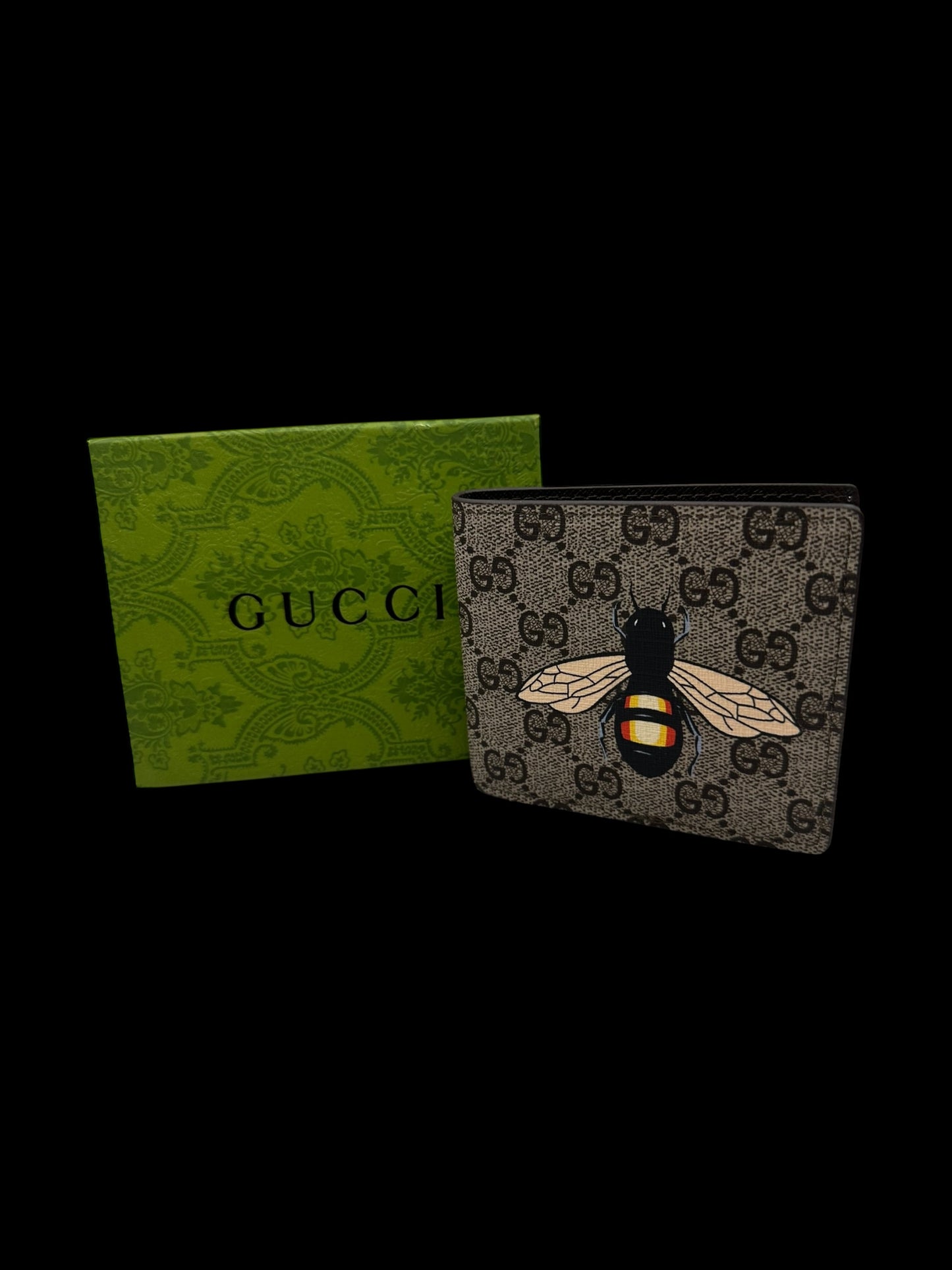 GG Men Wallets
