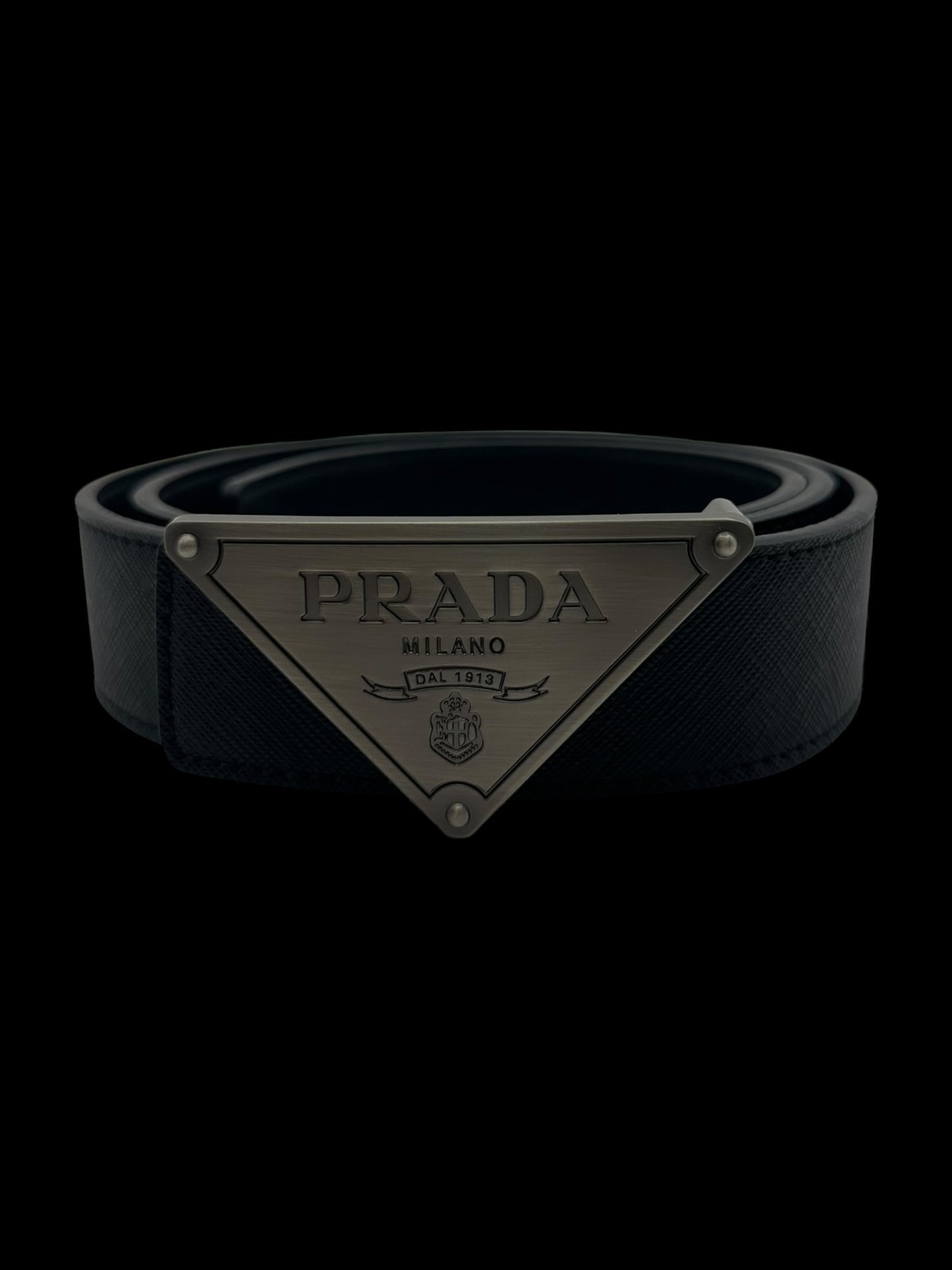 P r a d a Men Belts