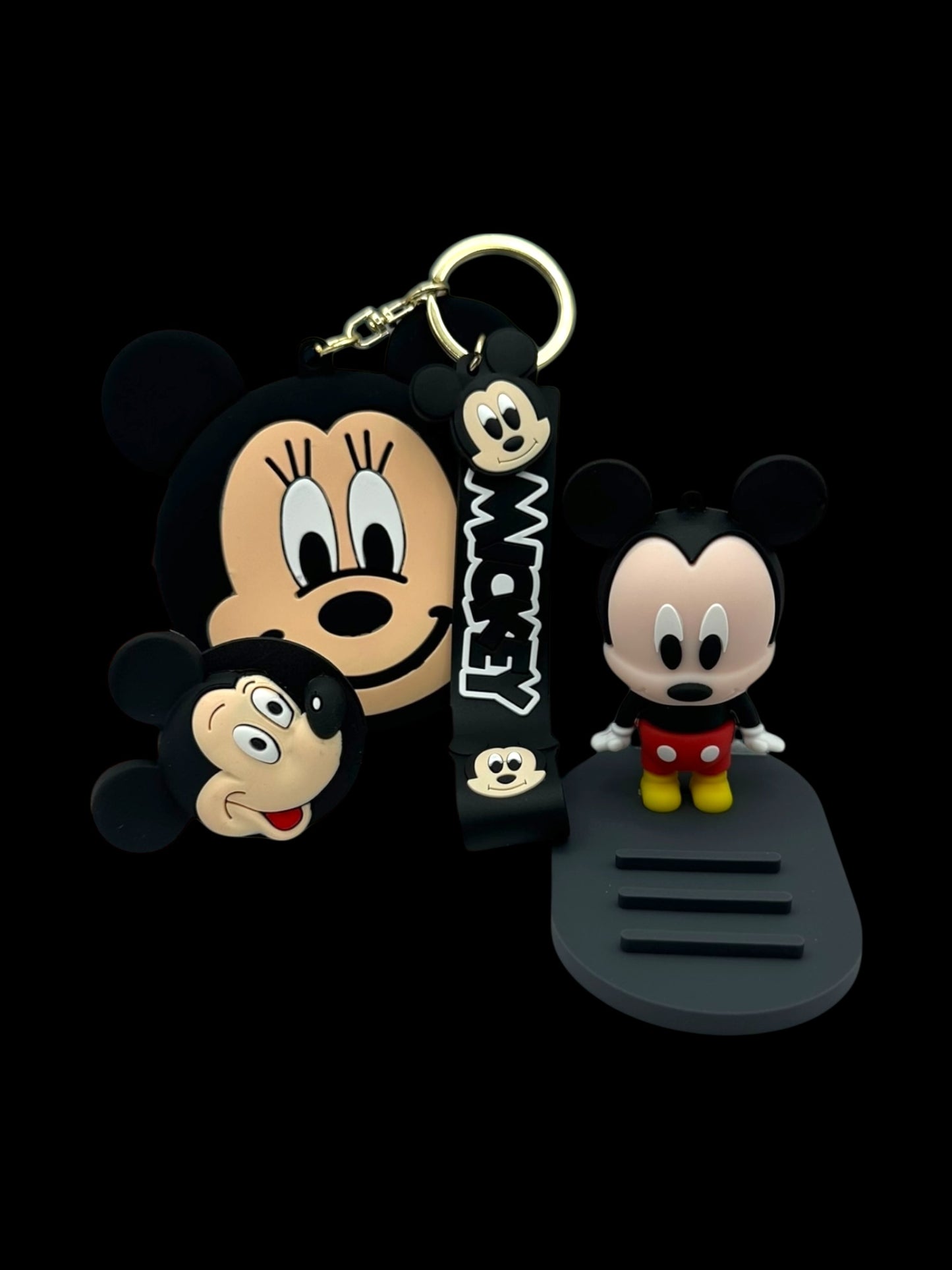 Keychain Coin Purse/Pop Socket/Phone Stand Bandle