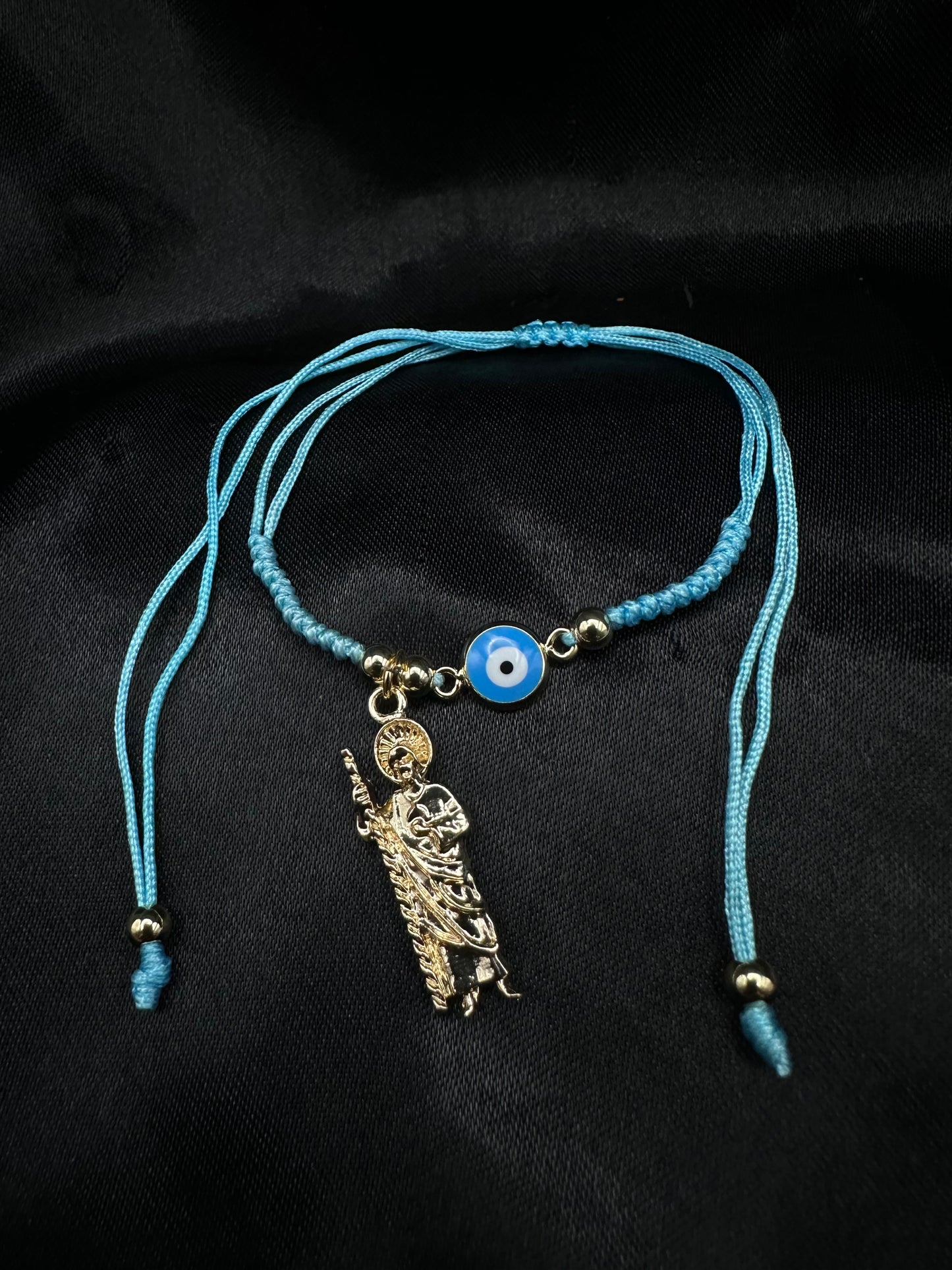 Blue Evil Eye Set