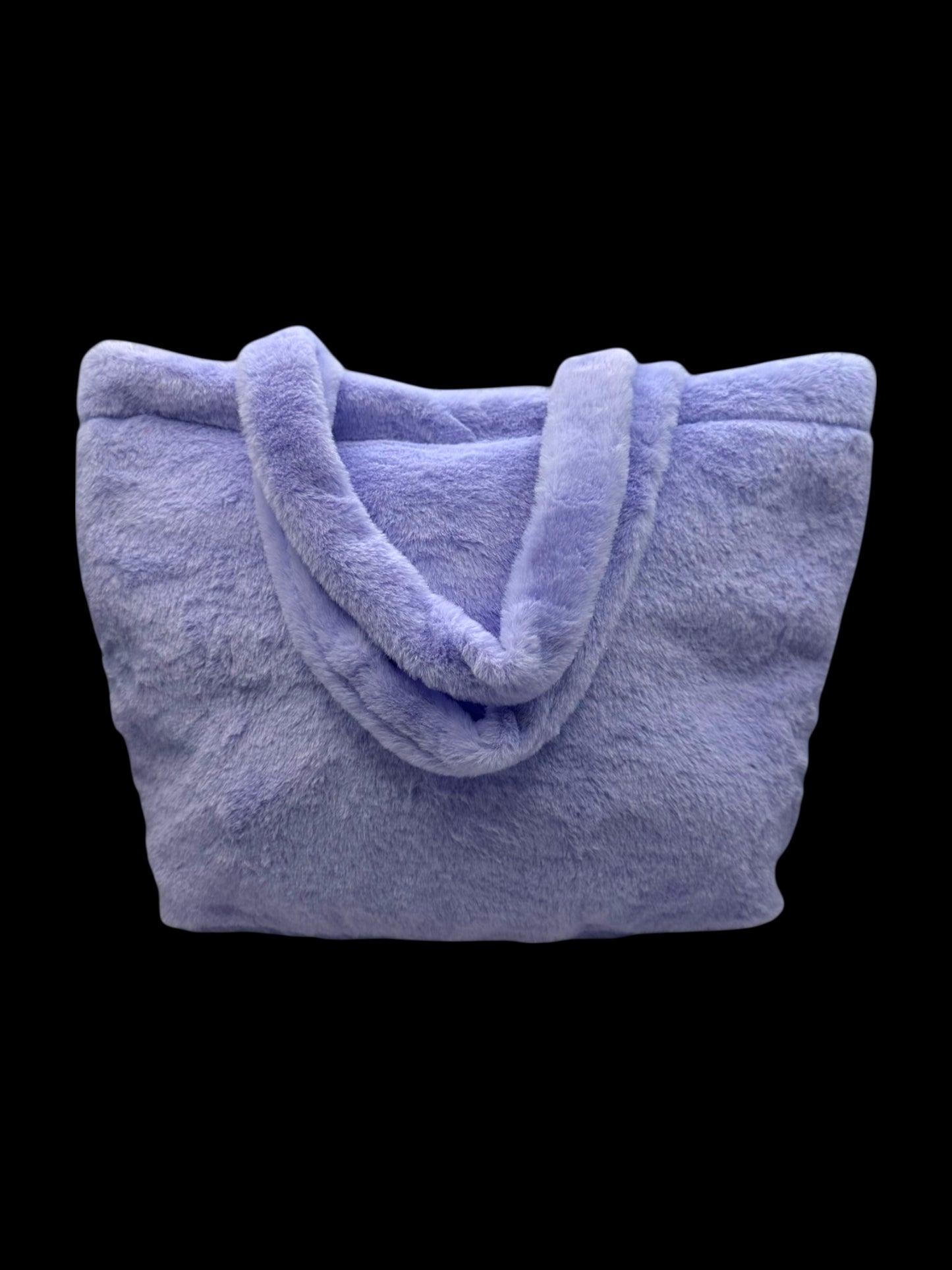 Fluffy Plush Bag