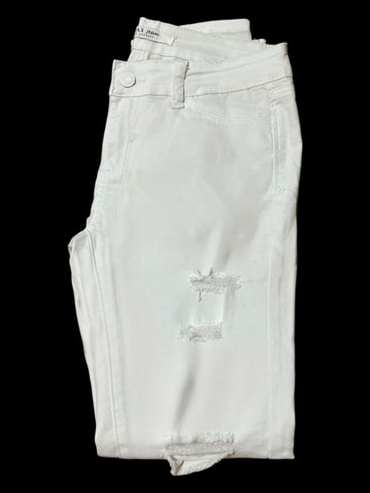 White Jeans