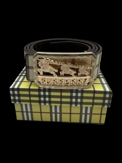 B u r b e r r y Men Belts