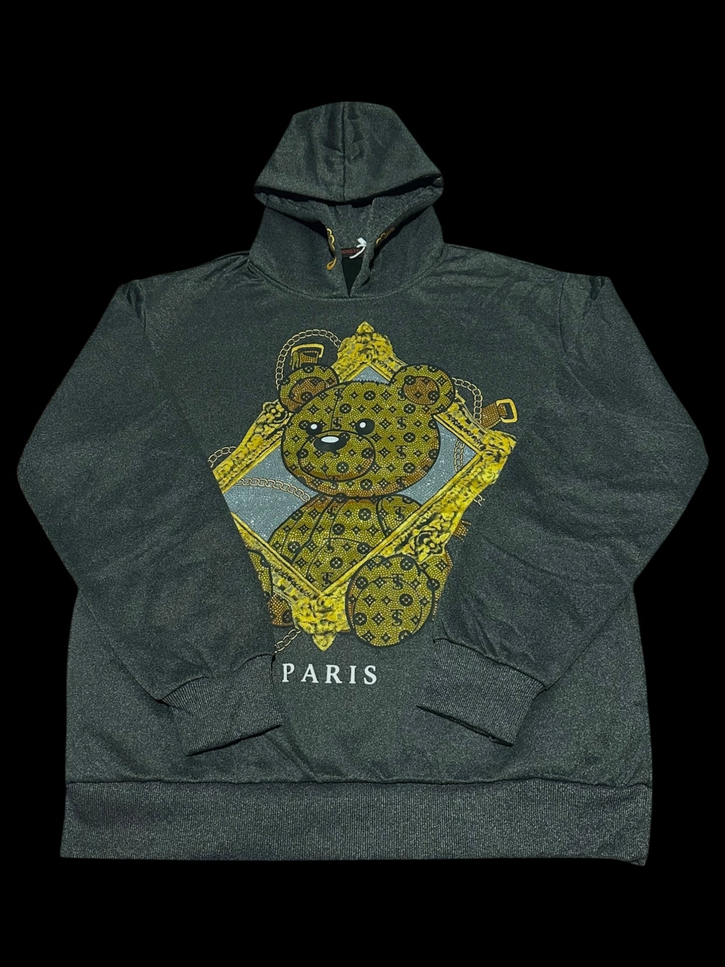 Lv Bear Hoodie