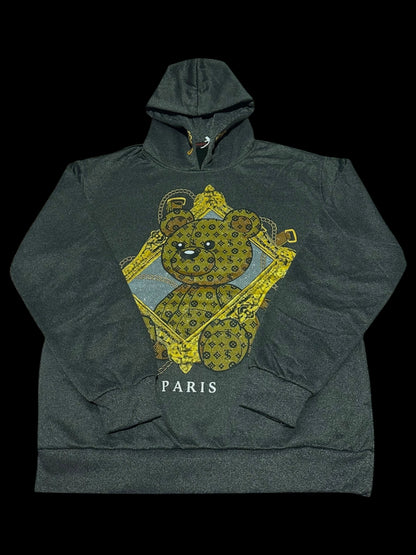 Lv Bear Hoodie