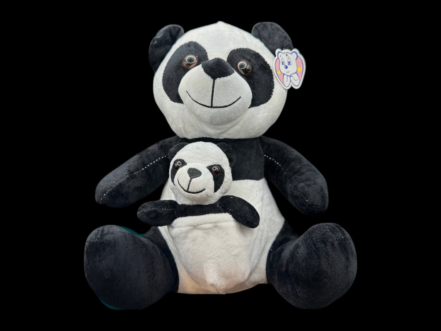 Mommy & Me Panda Set